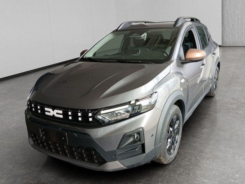 Dacia Sandero Stepway 1.2 Eco-G Extreme 120cv auto