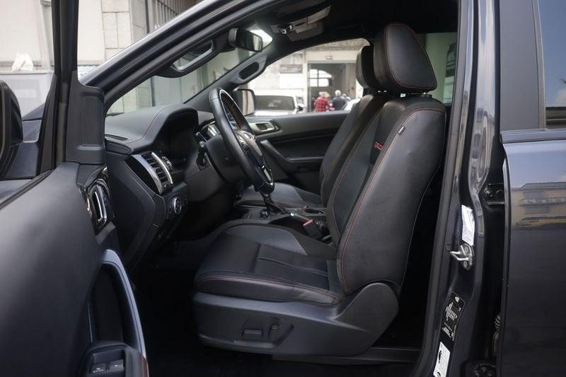 Ford Ranger Ranger Raptor 2.0 ecoblue double cab Special Edition WILDTRACK-STORMTRACK 5P