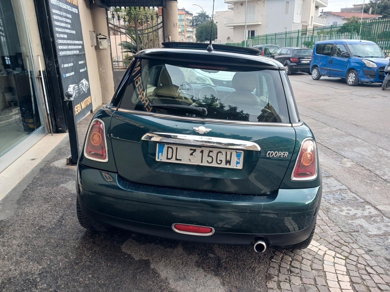 Mini Cooper Automatico Garantito