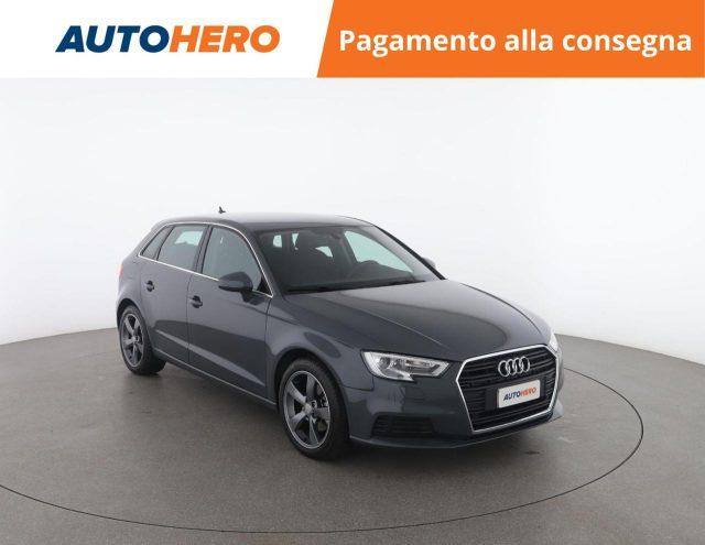 AUDI A3 SPB 35 TFSI COD S tronic