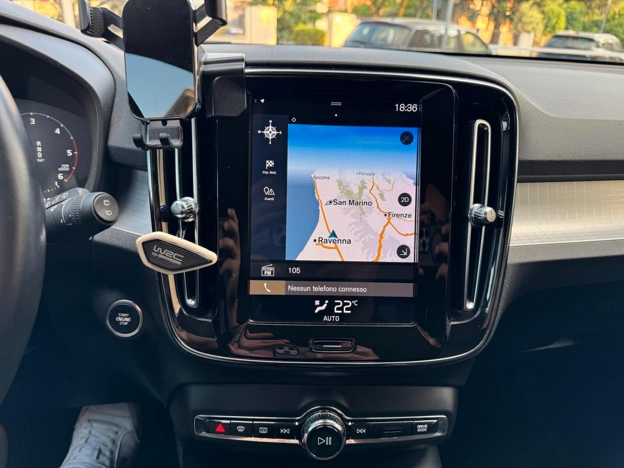 VOLVO XC40 D3 GEARTRONIC R-DESING 150cv