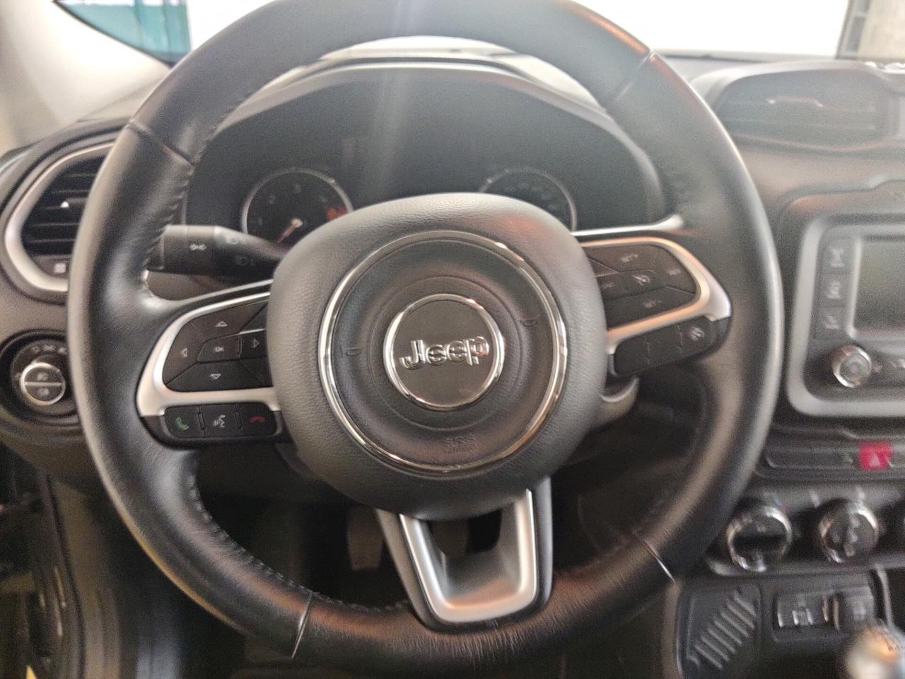 Jeep Renegade 1.6 Mjt 120 CV Limited