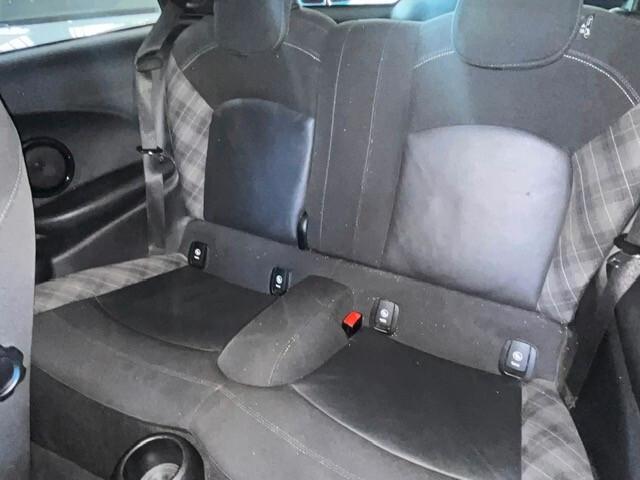 Mini 2.0 John Cooper Works NAVI AUTOMATICO PELLE TESSUTO