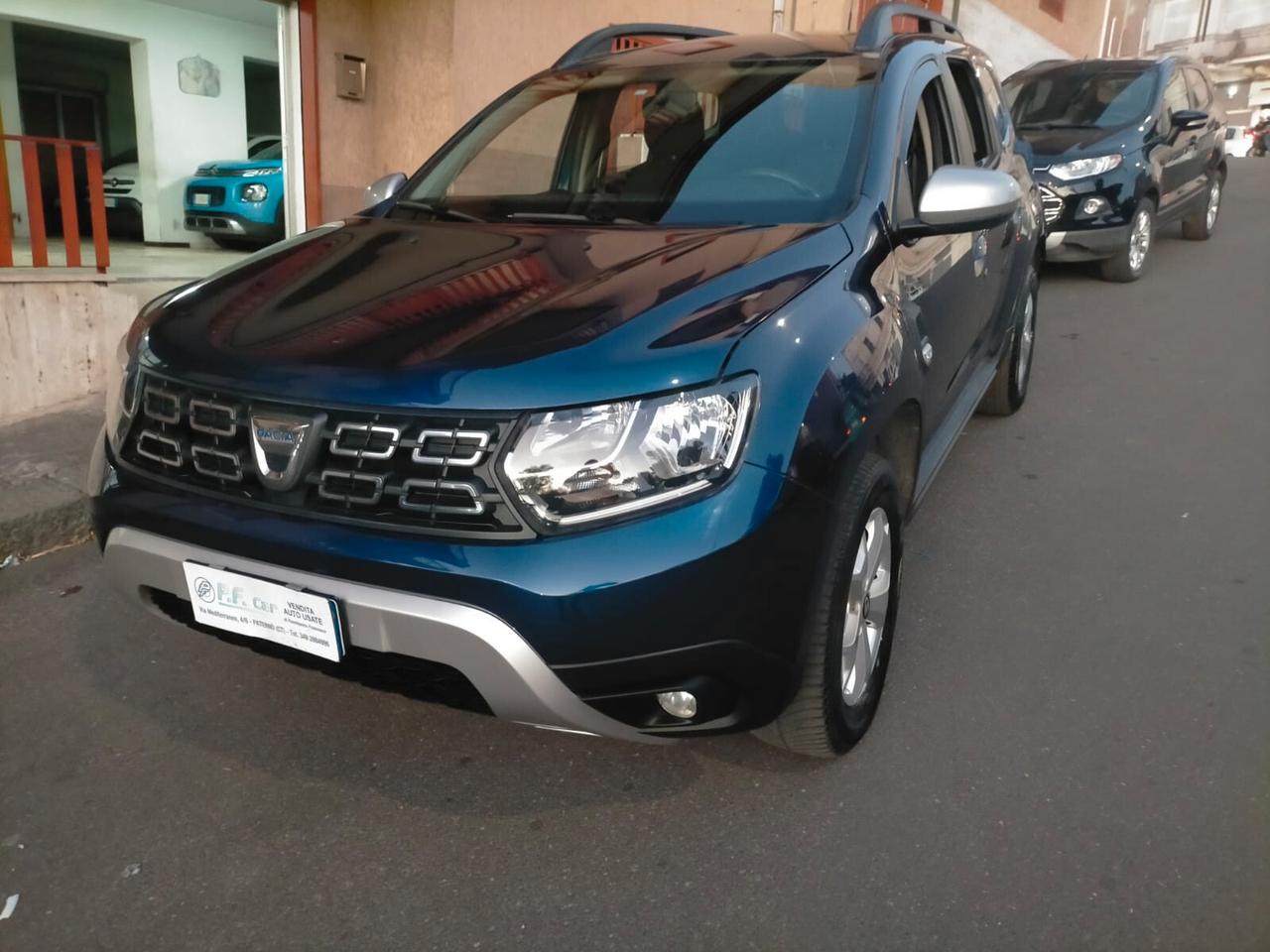 Dacia Duster 1.5 Blue dCi 8V 115 CV 4x2 Comfort