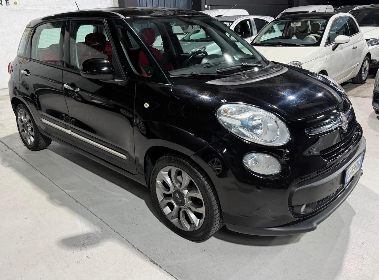 Fiat 500L Benzina Euro 6 Neopatentati
