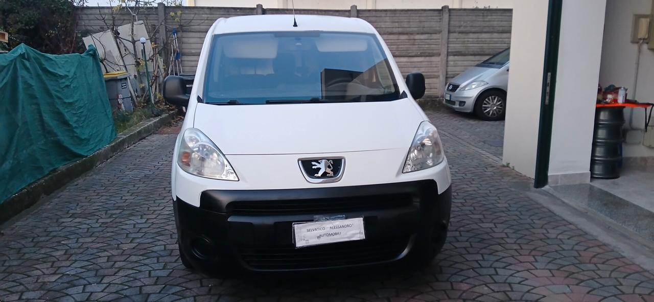 Peugeot Partner 1.6 HDi furgone isotermico