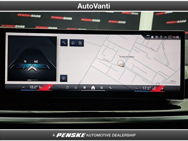 BMW X6 xDrive40d 48V Msport Pro