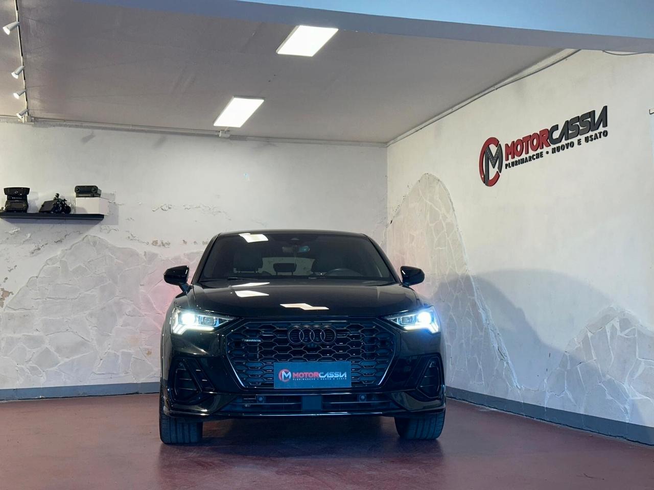 Audi Q3 SPB 45 TFSI S tronic quattro edition