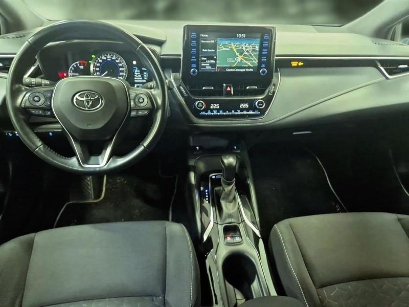 TOYOTA COROLLA TS 1.8 HYBRID BUSINESS 5 PORTE STATION WAGON