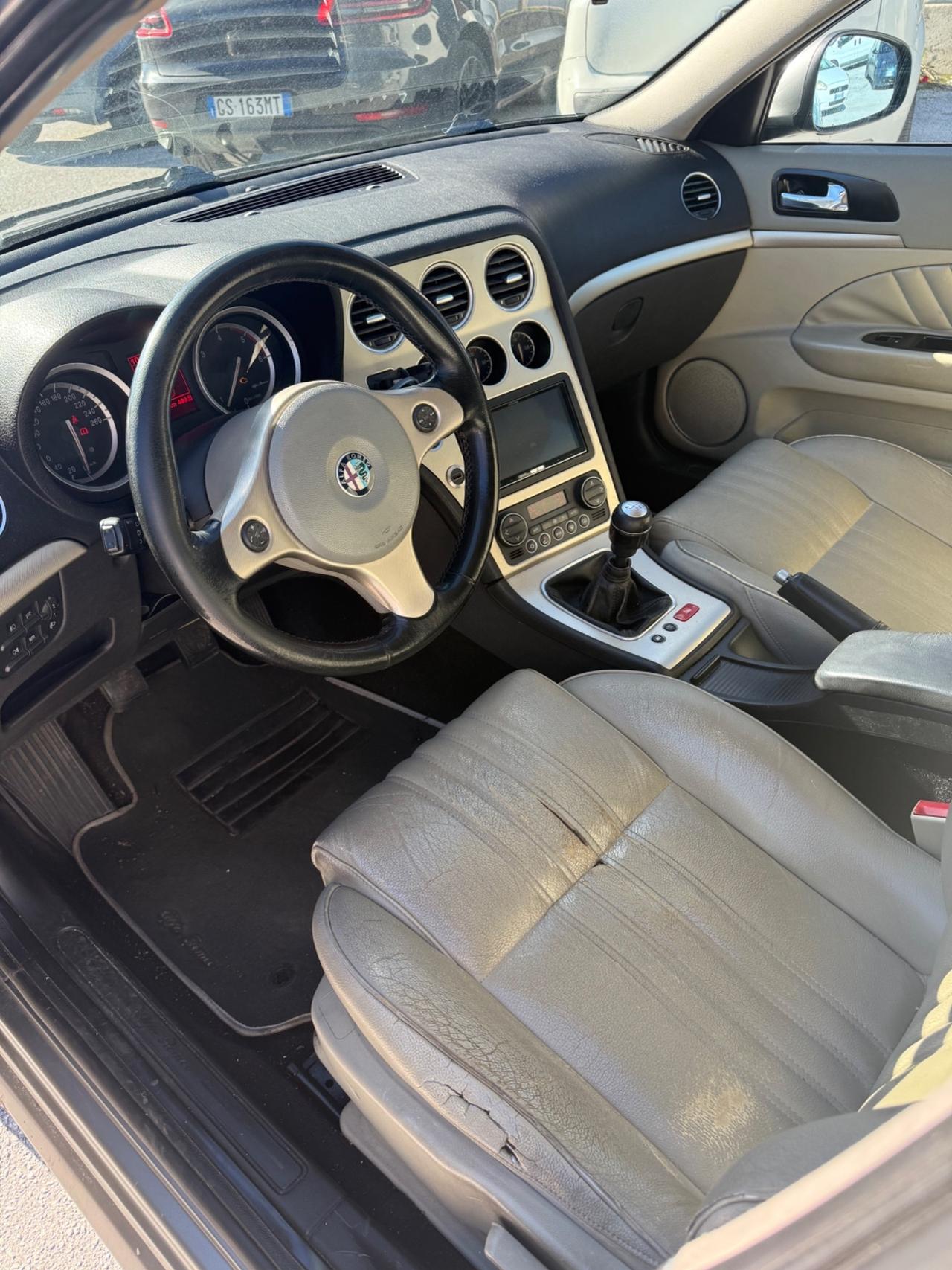 Alfa Romeo 159 1.9 JTDm