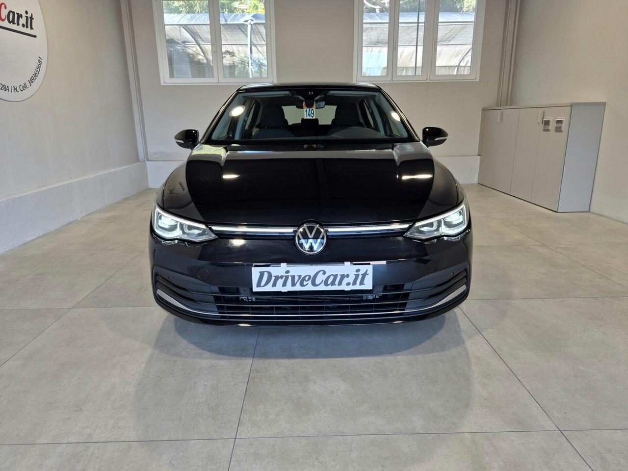 Volkswagen Golf 1.5 ETSI EVO 130CV DGS *24 MESI DI GARANZIA* LED NAVI CARPLAY COCKPIT PRO ACC