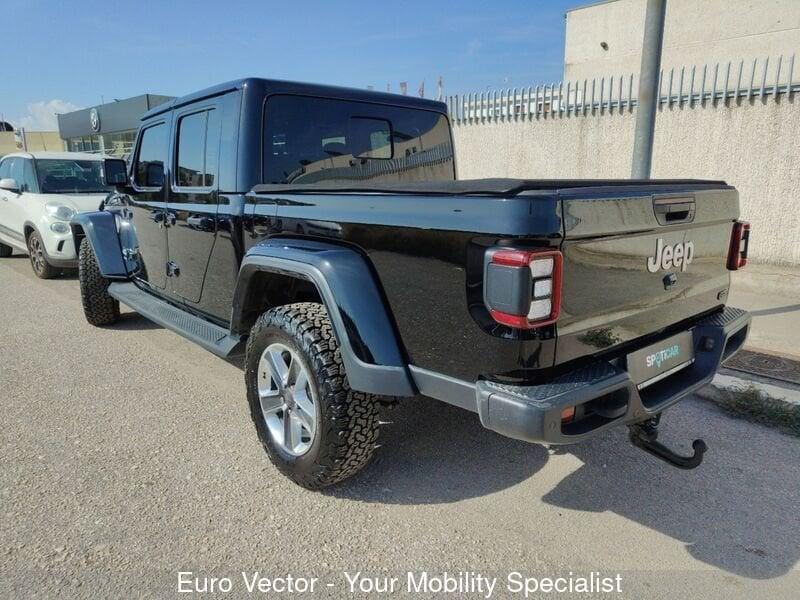 Jeep Gladiator 3.0 Diesel V6 Launch Edition