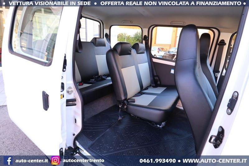 Piaggio Porter Suzuki EECO Passengers 1.2 80cv 7POSTI Euro6