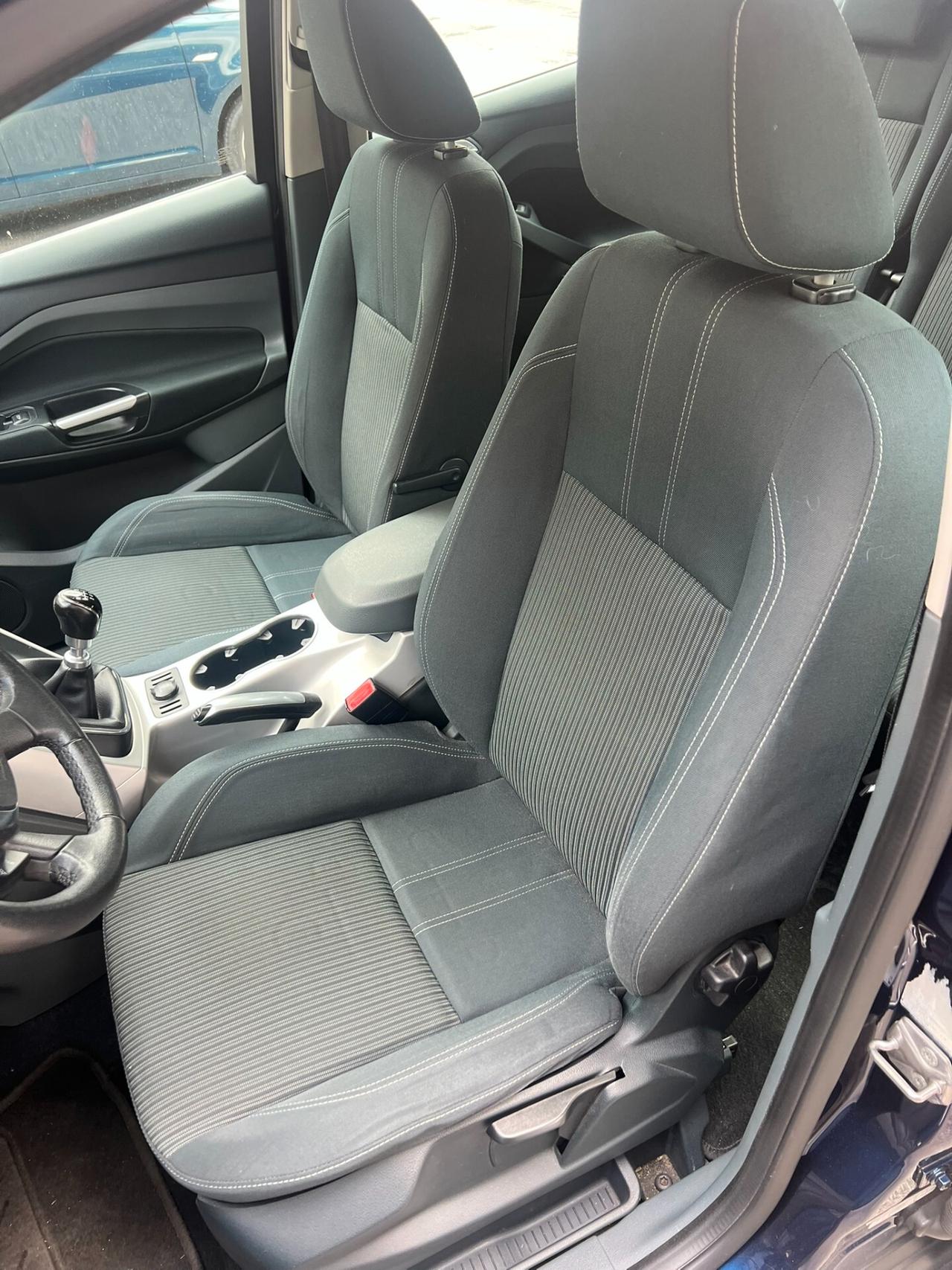 Ford C-Max 1.6 TDCi 115CV Titanium