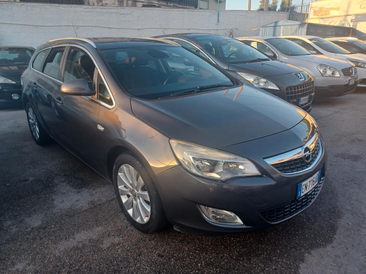 Opel Astra 1.7 CDTI 110CV Sports Tourer Cosmo