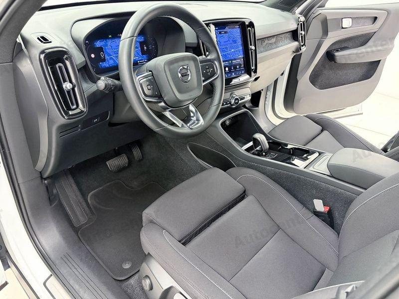 Volvo XC40 XC40 RECHARGE PURE ELETRIC SINGLE MOTOR FWD CORE N1 **AUTOCARRO SENZA GRIGLIA**