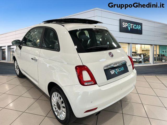 FIAT 500 1.0 Hybrid Lounge TETTO APRIBILE