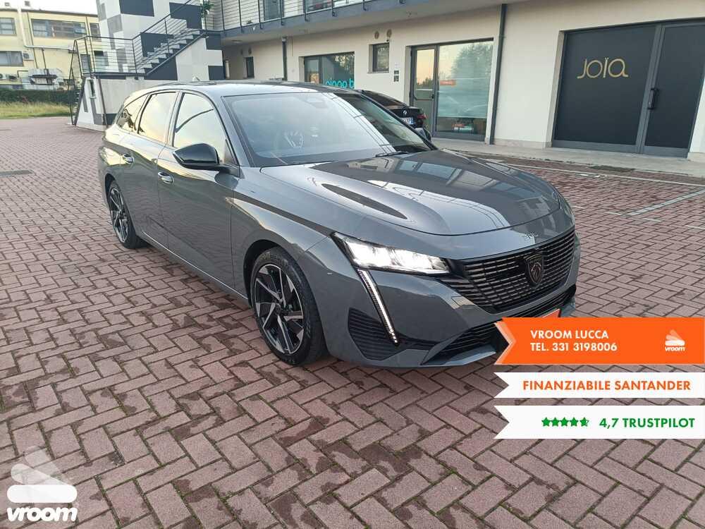 PEUGEOT 308 3ª serie 308 BlueHDi 130 S&S EAT8 ...