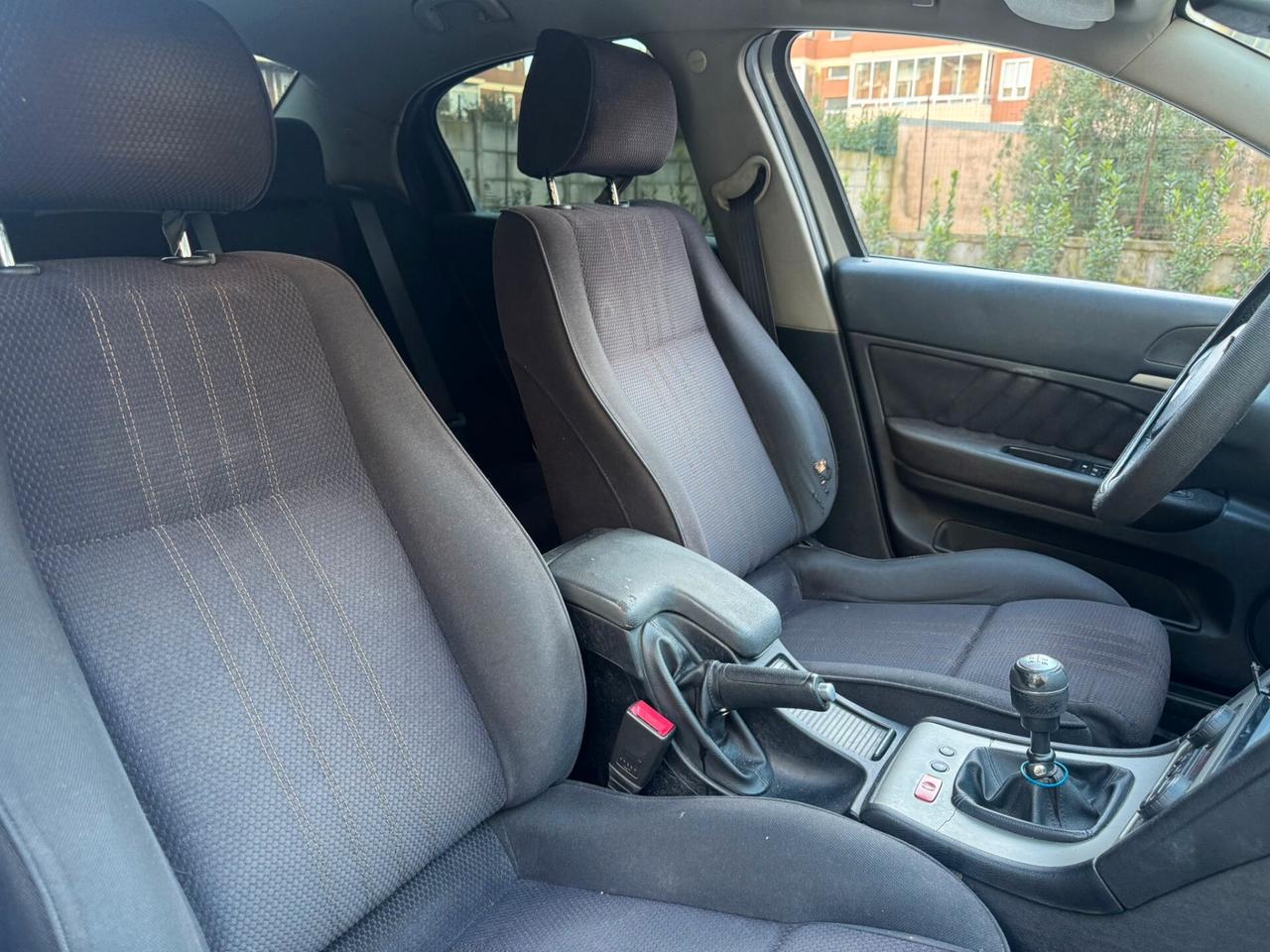 Alfa Romeo 159 1.9 JTDm 16V