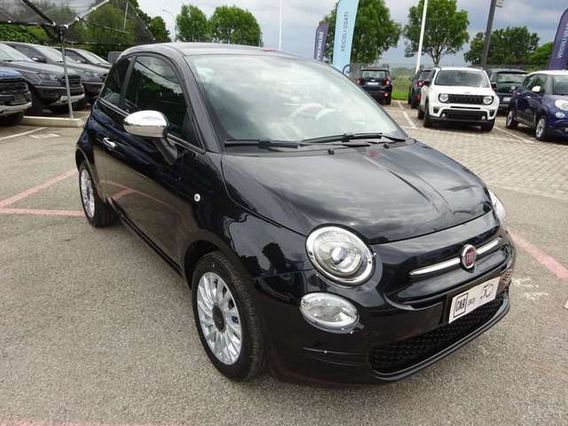 Fiat 500 1.0 Hybrid---Pack Style---