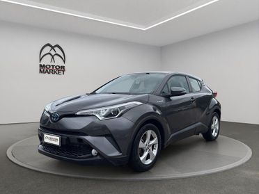 Toyota C-HR 5 Porte 1.8 Hybrid Business 2WD E-CVT