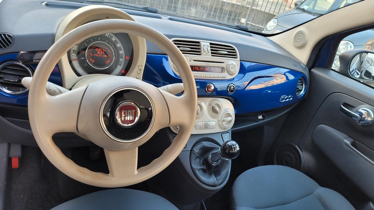 Fiat 500 1.2 ..Adatta ai neopatentati