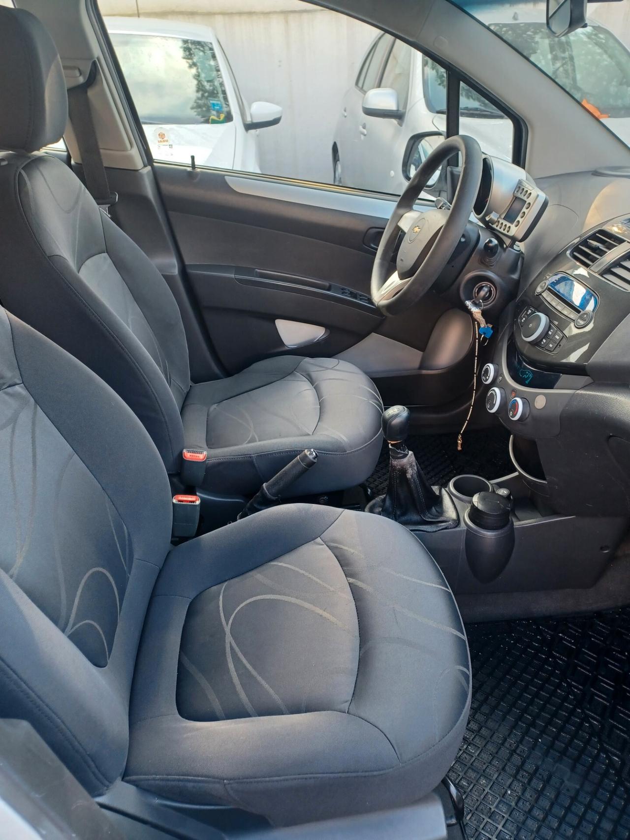 Chevrolet Spark 1.2 GPL UNICO PROPRIETARIO