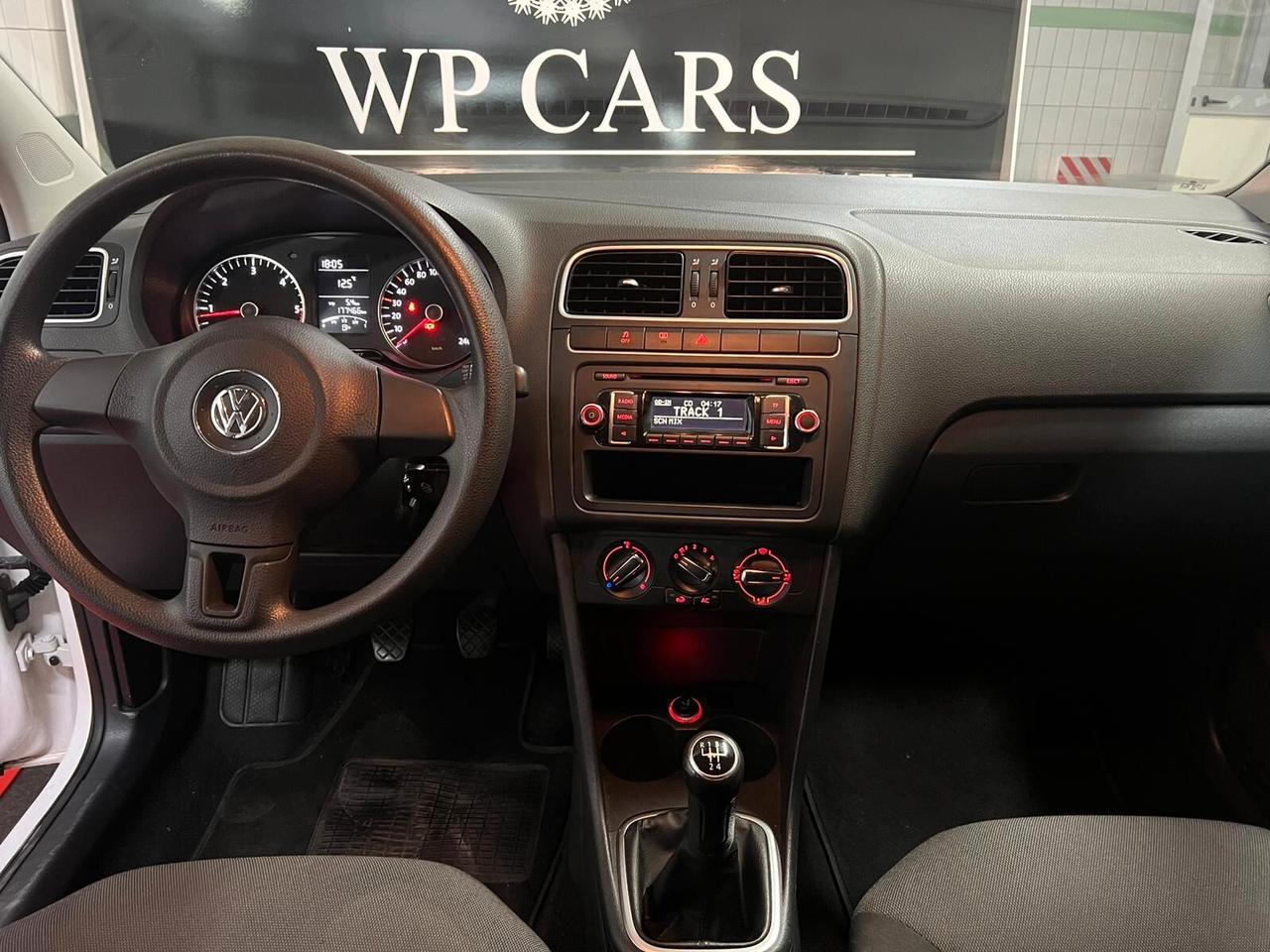 Volkswagen Polo 1.6 TDI 90CV DPF 5 porte Comfortline