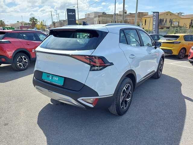 Kia Sportage 1.6 CRDi MHEV DCT Business