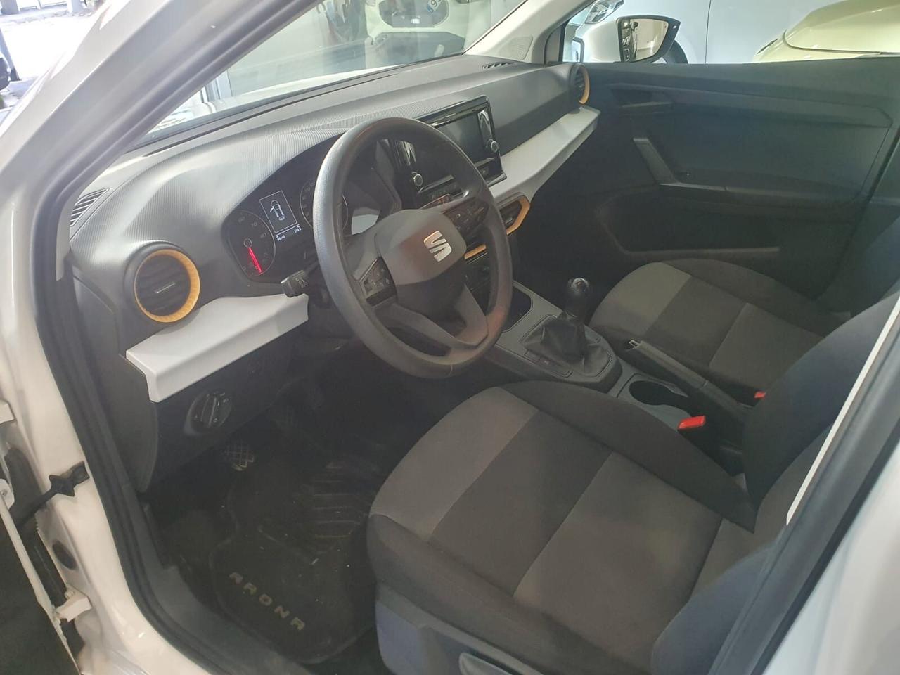 Seat Arona 1.0 TGI Reference