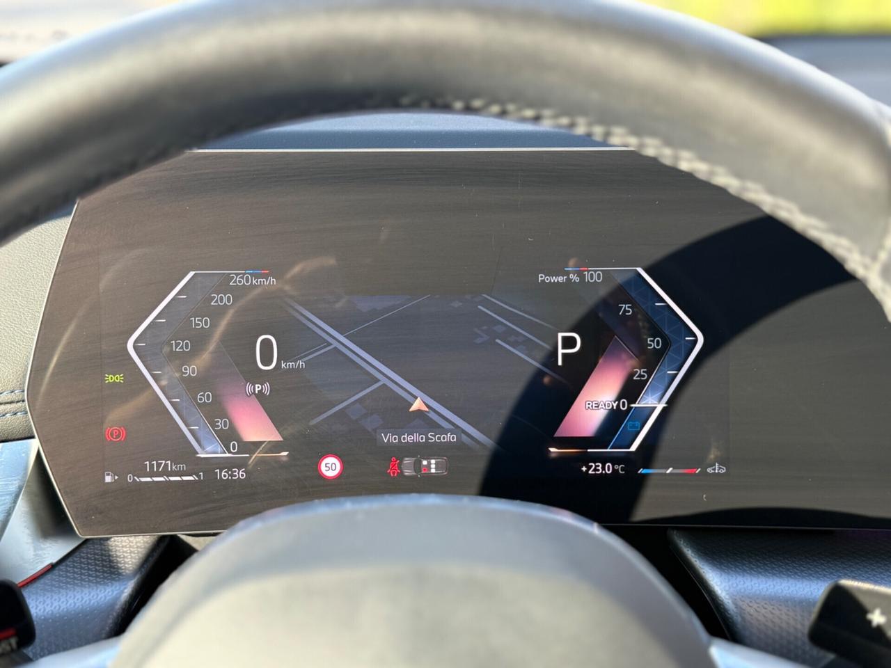 BMW X1 20d xdrive mhev 48V MSport auto Vettura Uff