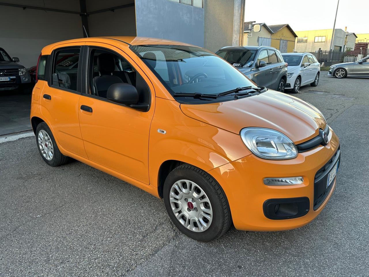 PANDA 1.0 BENZINA/HYBRIDA , FIREFLY NEOPATENTATI