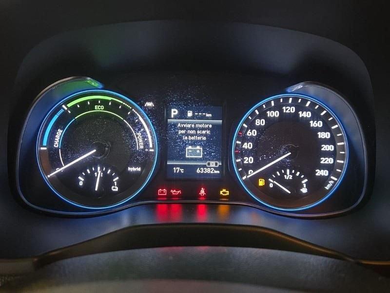 Hyundai Kona 1ªs. (2017-23) HEV 1.6 DCT XTech