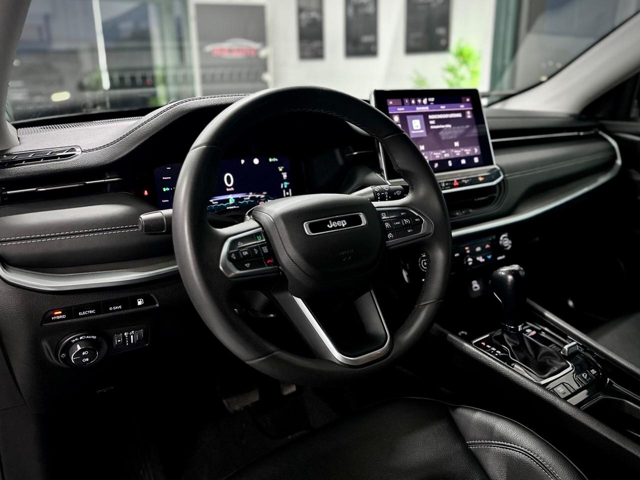 Jeep Compass 1.3 Turbo T4 190 CV PHEV AT6 4xe Limited