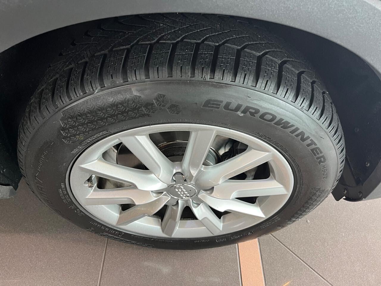 Audi Q3 2.0 TDI 150 CV quattro S tronic Sport