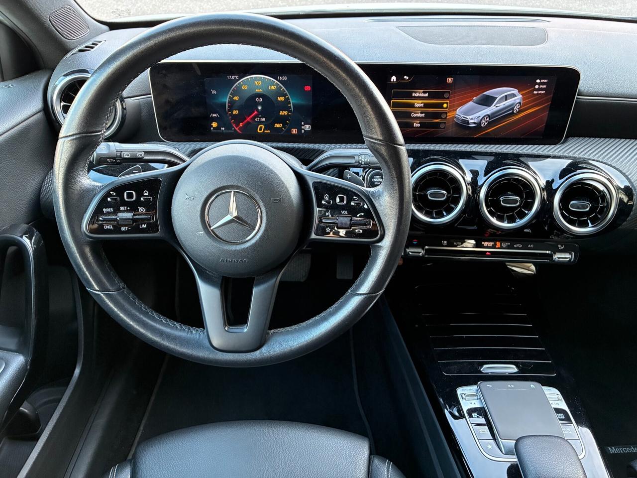 Mercedes-benz A 180 d Automatic Business