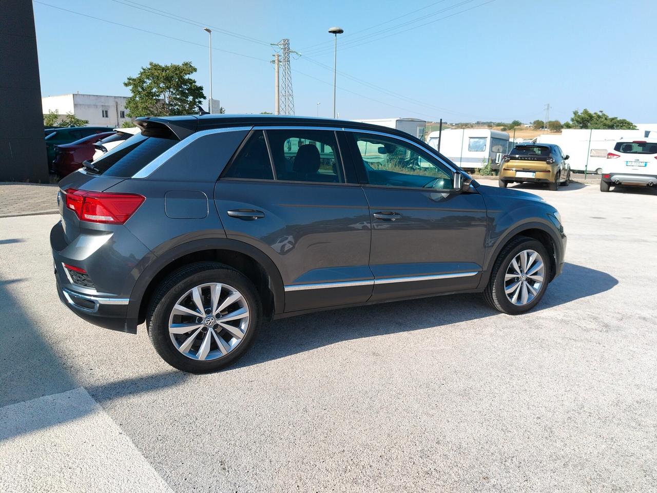 Volkswagen T-Roc 1.5 TSI ACT DSG Style BlueMotion Technology