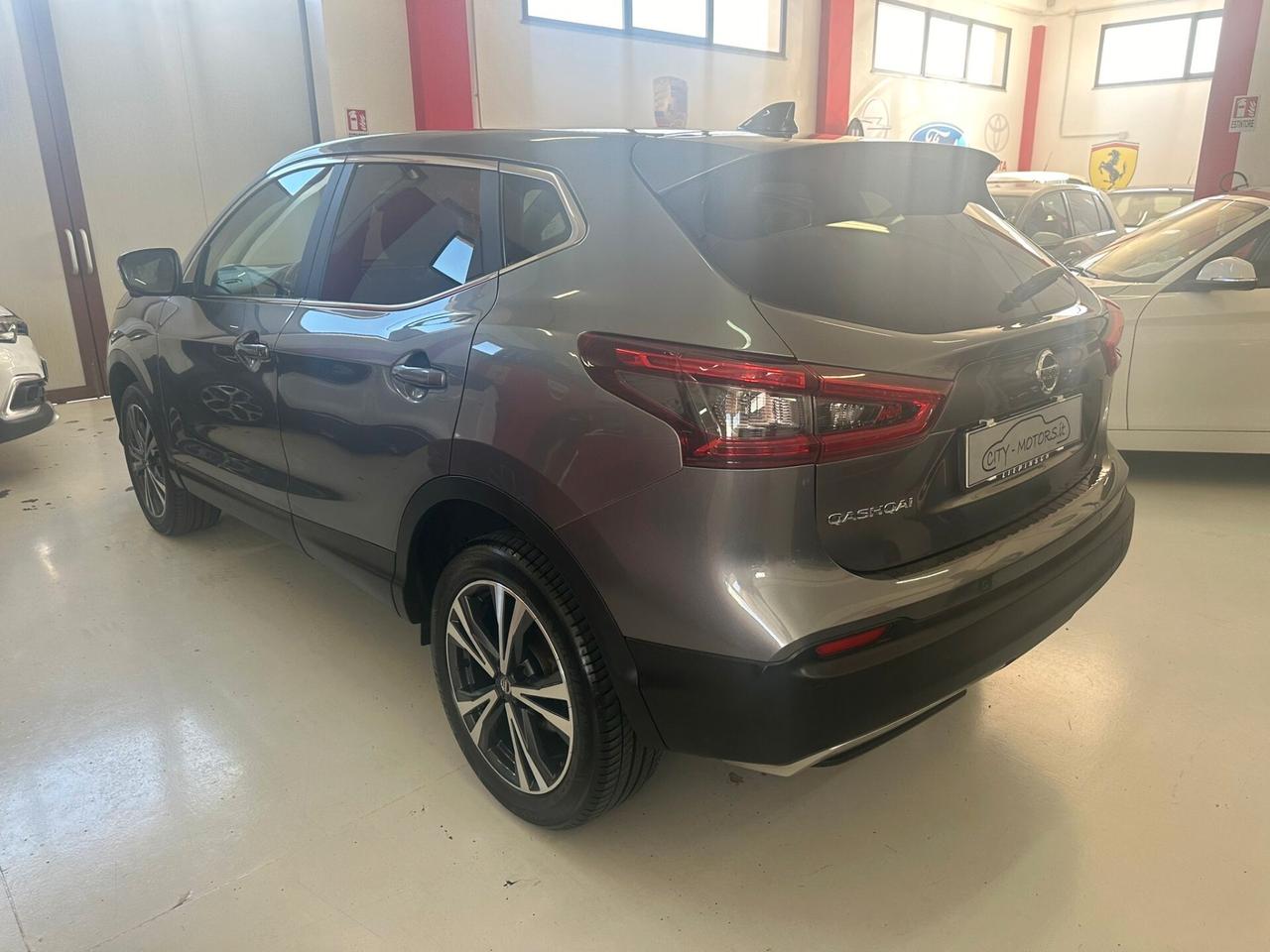 Nissan Qashqai 1.6 dCi 2WD N-Connecta