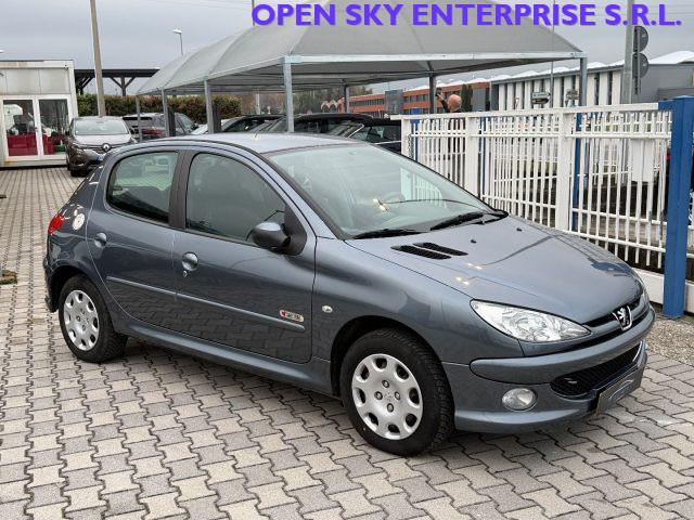 PEUGEOT 206 1.4 5p. Sweet Years GIUSTA PER NEOPATENTATI