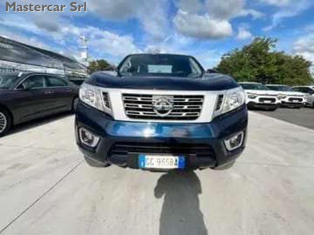 NISSAN Navara Navara 2.3 dci k.cab Visia 4wd 163cv - GG935BA