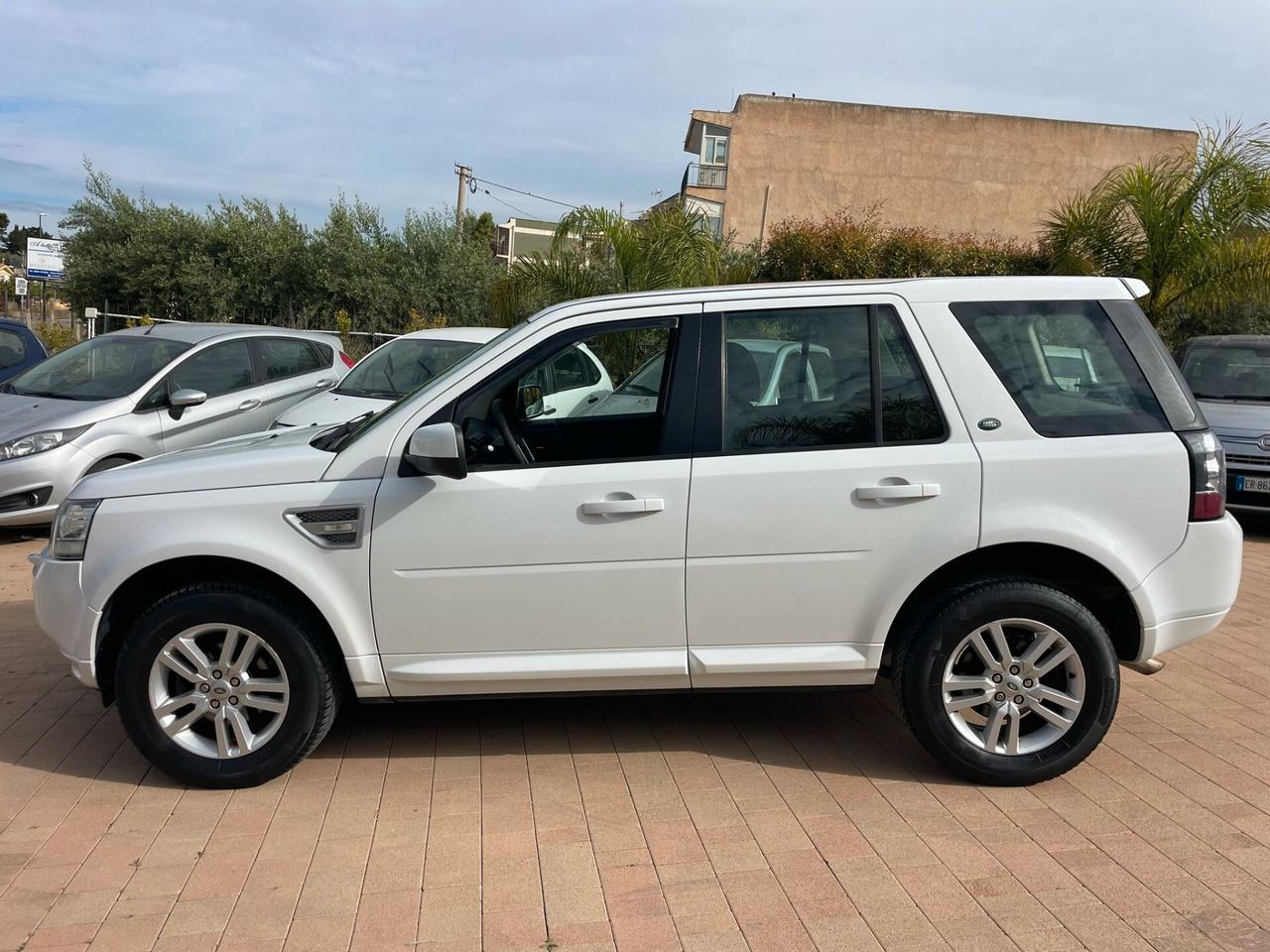 Land Rover Freelander"FinanziabileSenzaBustaPaga"