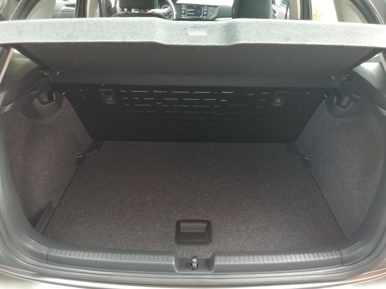 Volkswagen Polo 1.0 TGI 5p. 90cv BlueMotion Technology "UNICO PROPRIETARIO"