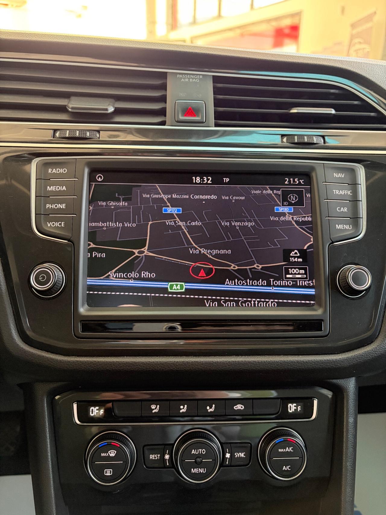 Volkswagen Tiguan 2.0 TDI DSG Style BlueMotion Technology