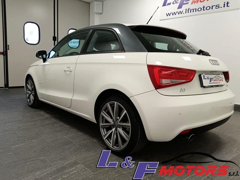 Audi A1 A1 1.6 TDI 105 CV Attraction