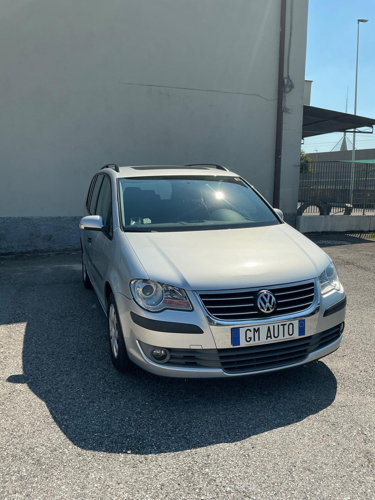 Volkswagen Touran 1.9 TDI 105CV Trendline 7 posti