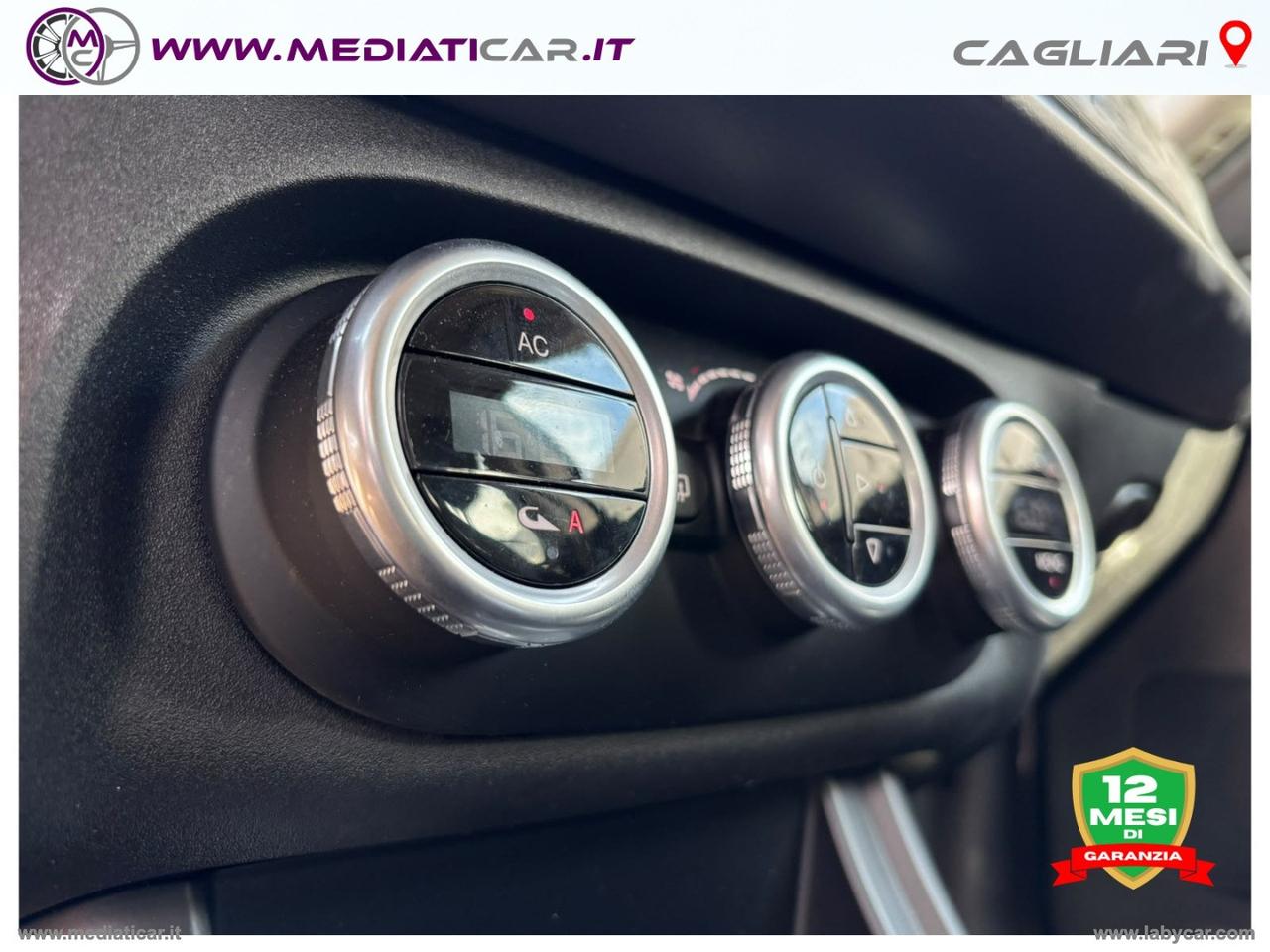 ALFA ROMEO Giulietta 1.6 JTDm 120 CV Business