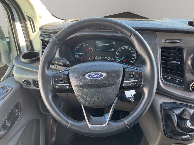 FORD Transit 2.0 TDCI 170CV ribaltabile posteriore