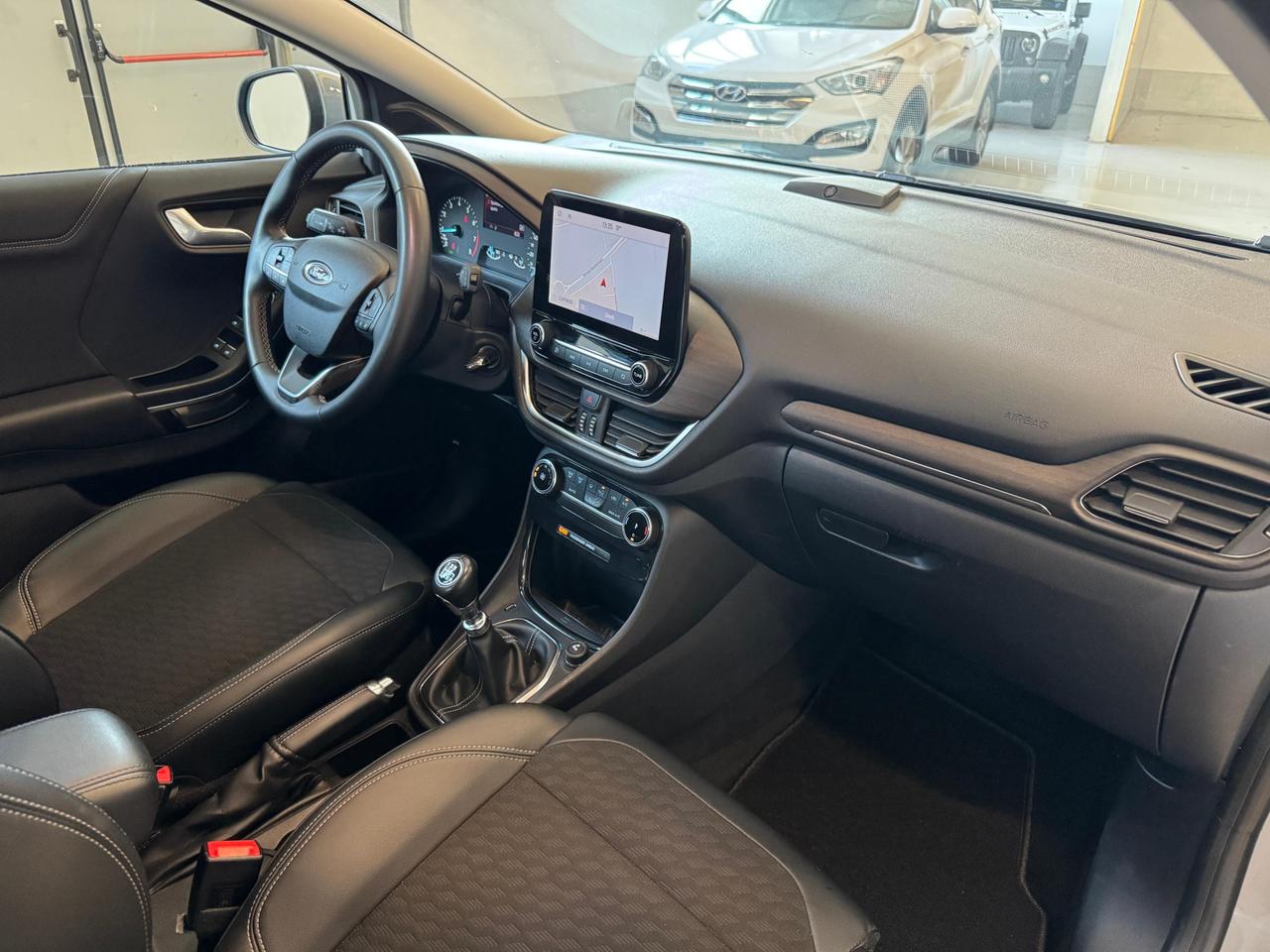 Ford Puma 1.0 ecoboost h Titanium X s&s 125cv