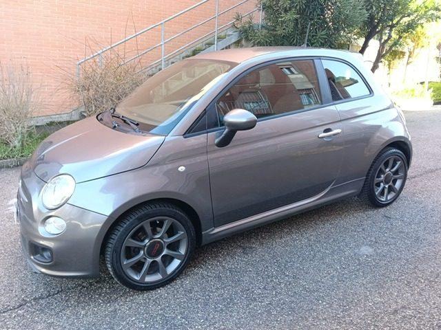 FIAT 500 1.2 'S'