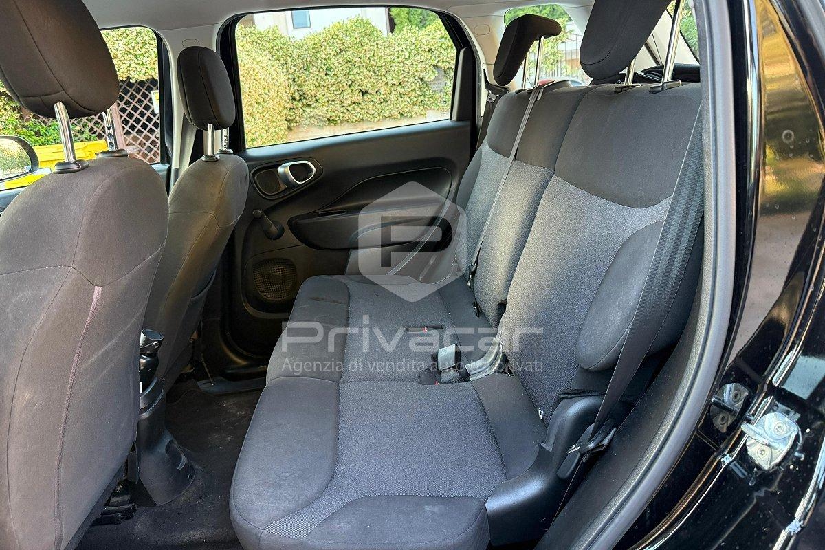 FIAT 500L 1.3 Multijet 95 CV Dualogic Urban